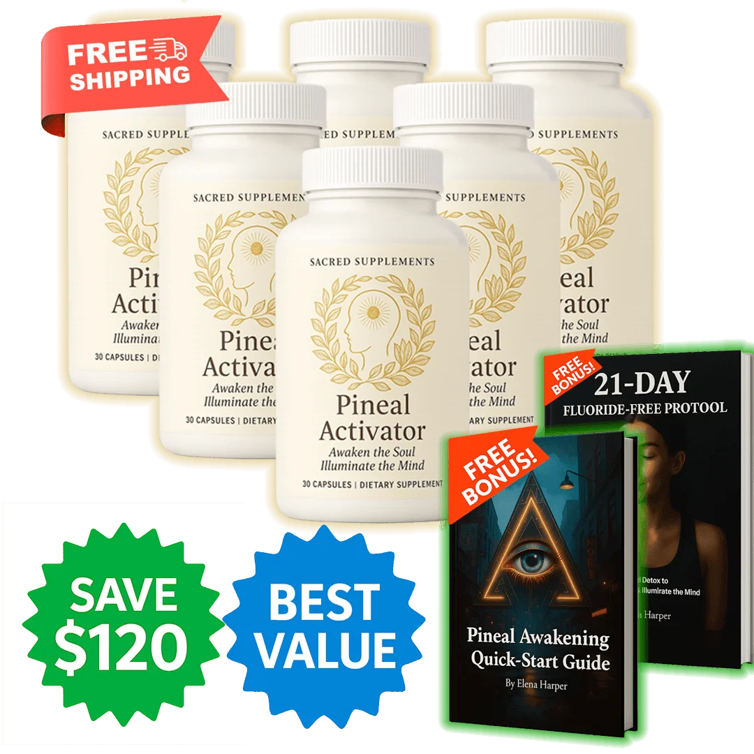 Pineal Activator
